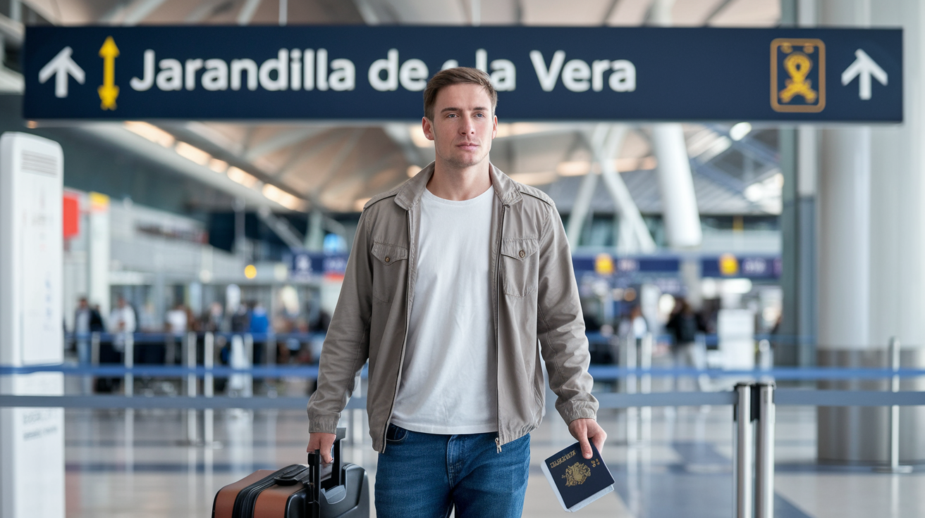 Barajas Airport Transfer to Jarandilla de la Vera: Your Complete Guide